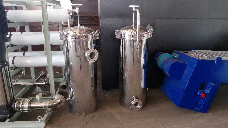保安过滤器