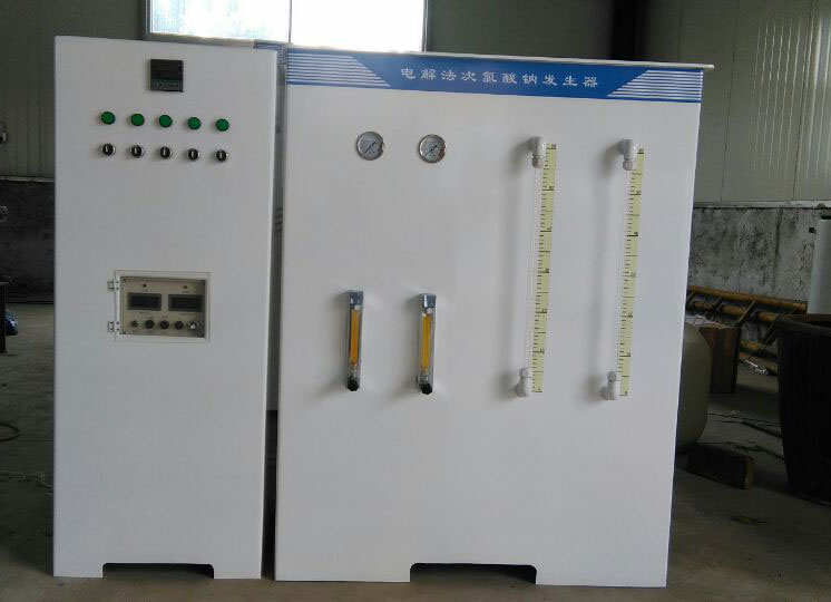 次氯酸钠发生器