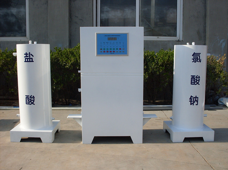 二氧化氯发生器