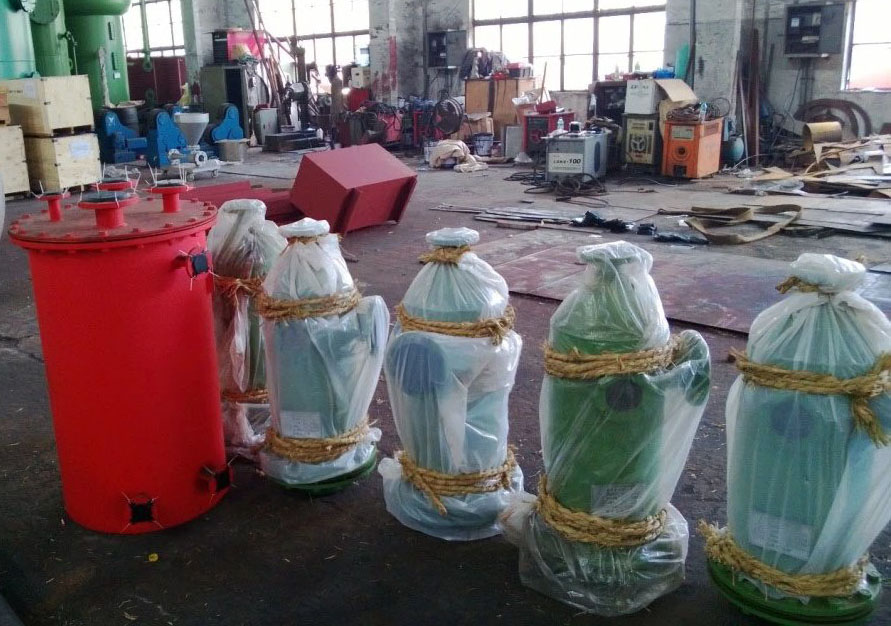树脂捕捉器