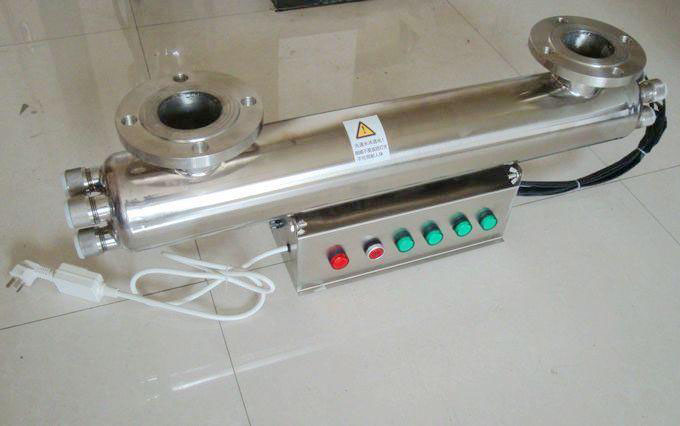 紫外线消毒器