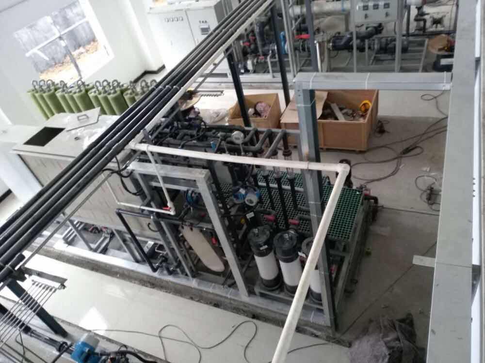 垃圾渗滤液处理