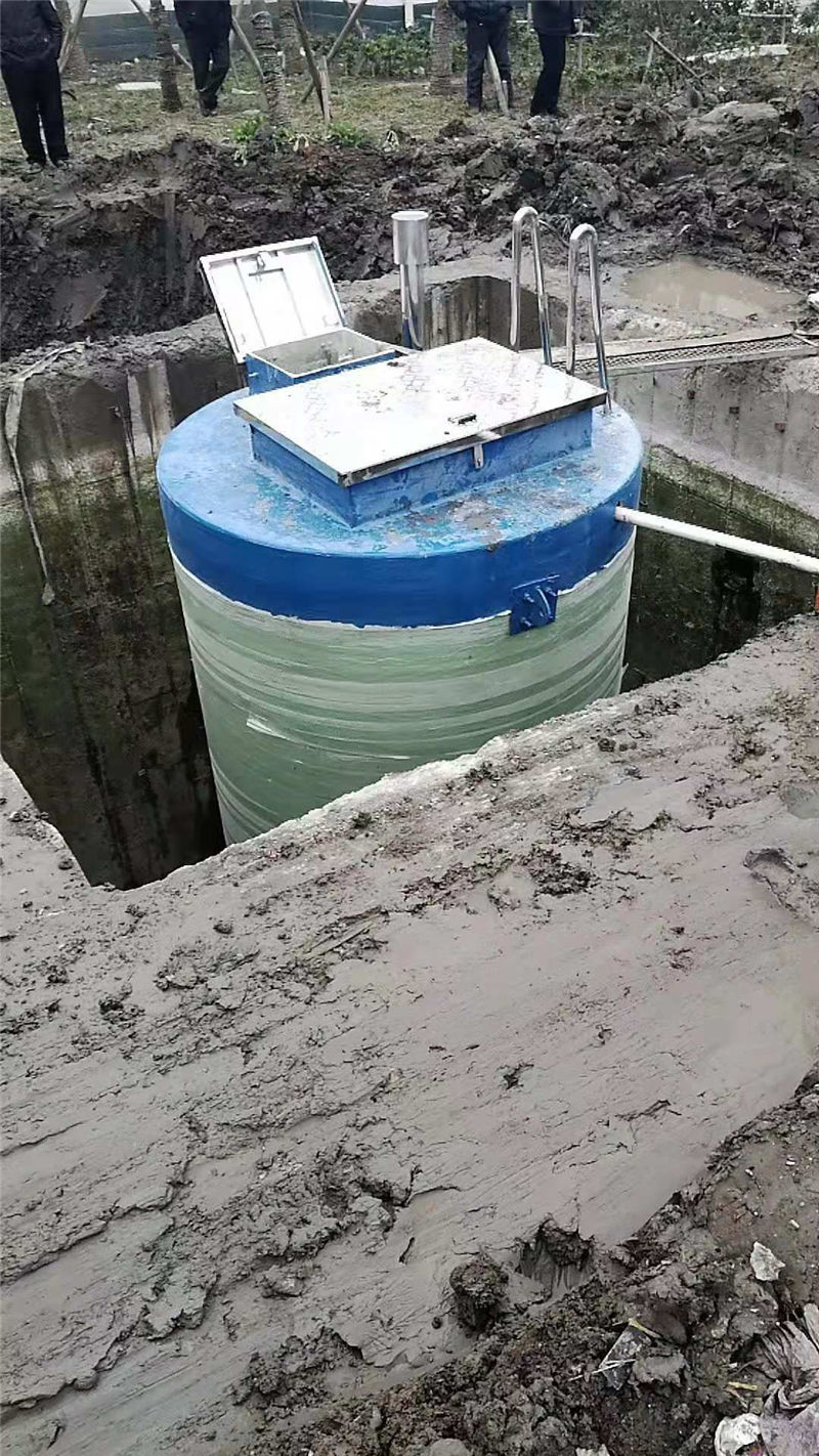 工程案例 泵站