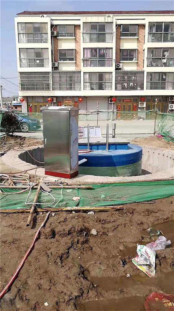 现场安装