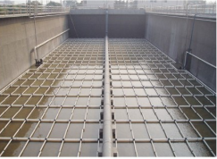 管式微孔曝气器