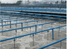 可提升式微孔曝气器